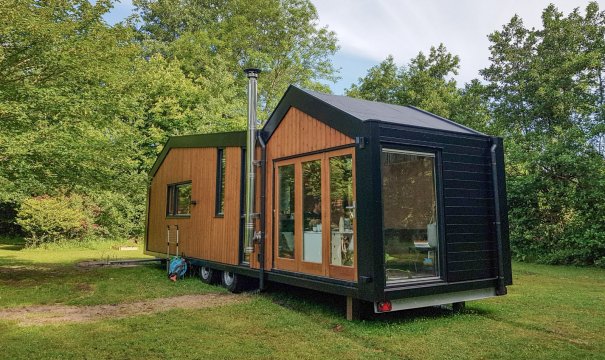 SUITABLE 'CHEAP' LAND FOR TINY HOUSE | Partners Global | Project Management
